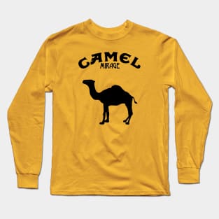 Camel Mirage Band Long Sleeve T-Shirt